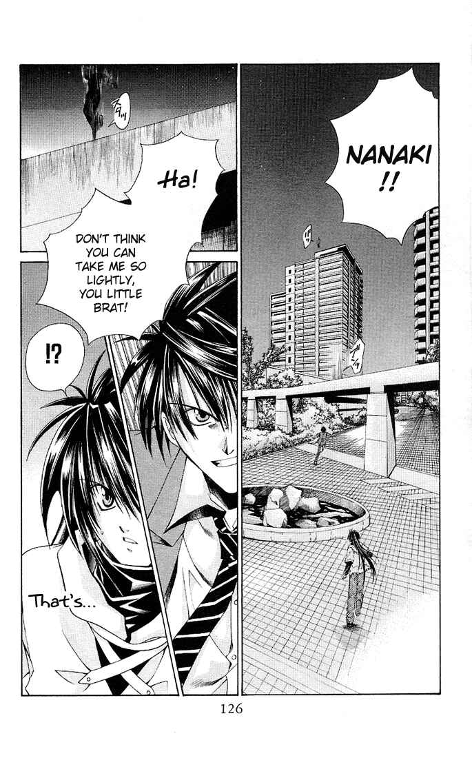 Page 18 Chapter 4 Choushinri Genshou Nouryokusha Nanaki