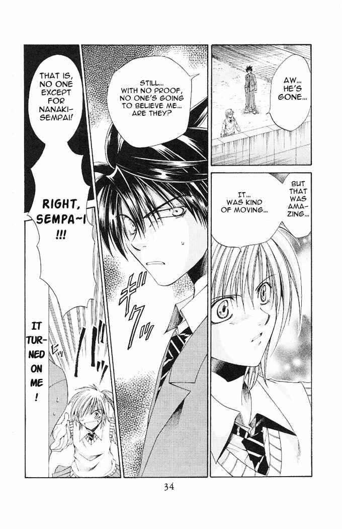 Page 37 Chapter 7 Choushinri Genshou Nouryokusha Nanaki
