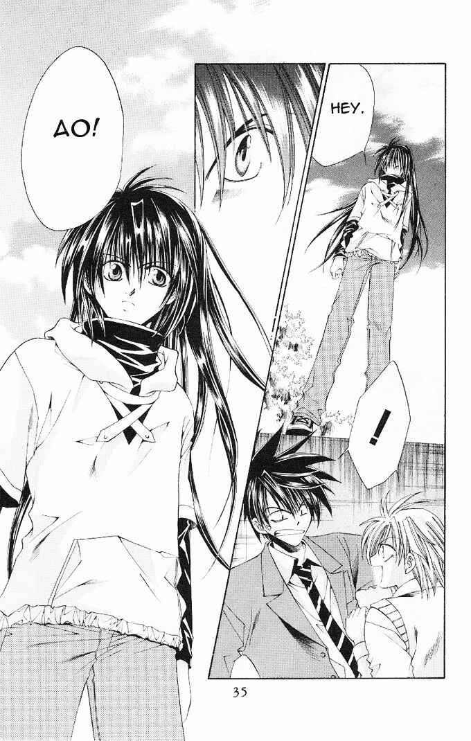 Page 38 Chapter 7 Choushinri Genshou Nouryokusha Nanaki