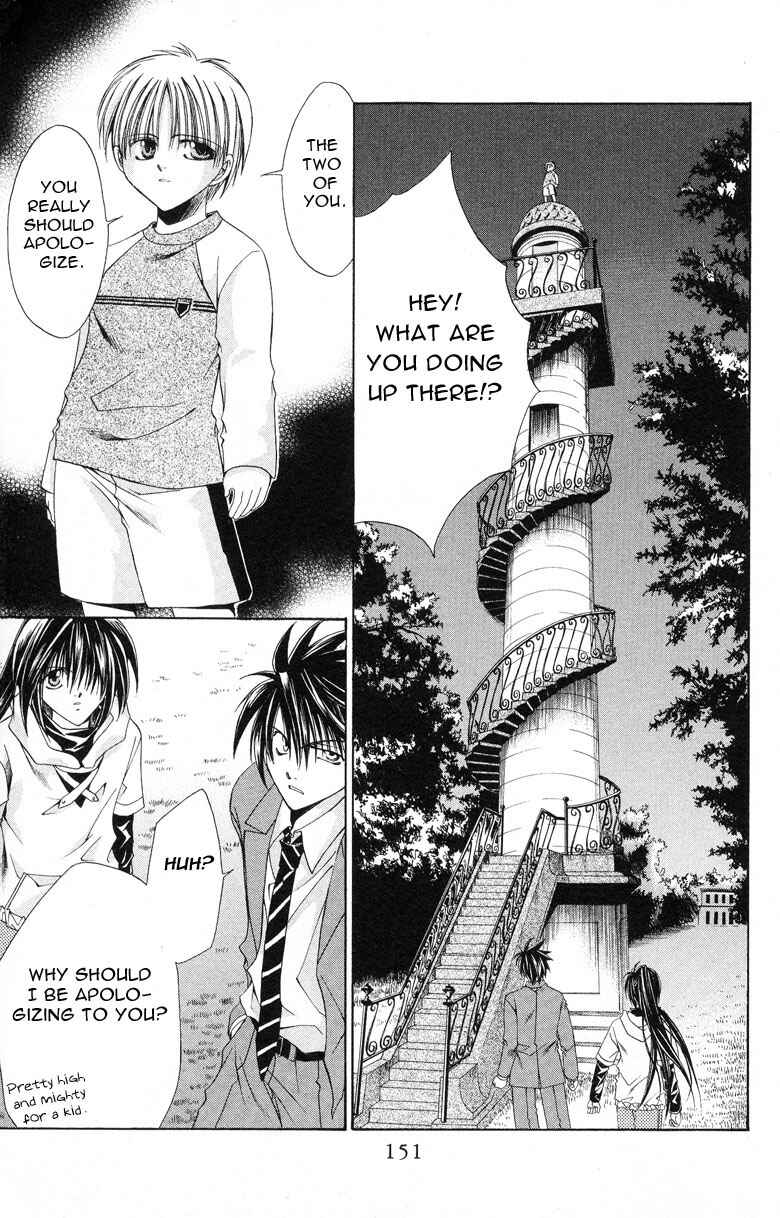 Page 13 Chapter 5 Choushinri Genshou Nouryokusha Nanaki