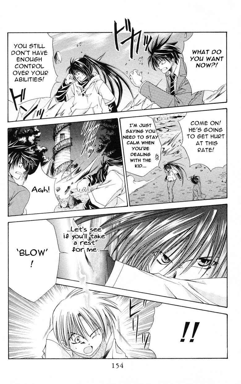 Page 16 Chapter 5 Choushinri Genshou Nouryokusha Nanaki