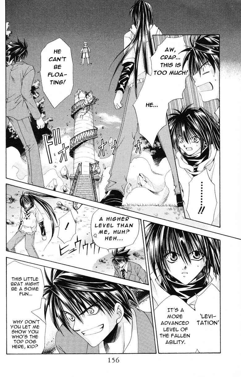 Page 18 Chapter 5 Choushinri Genshou Nouryokusha Nanaki
