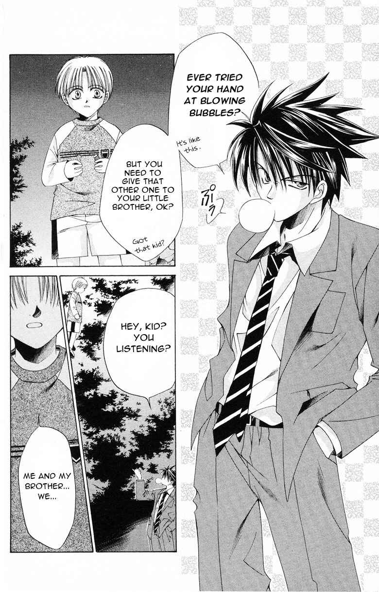 Page 22 Chapter 5 Choushinri Genshou Nouryokusha Nanaki