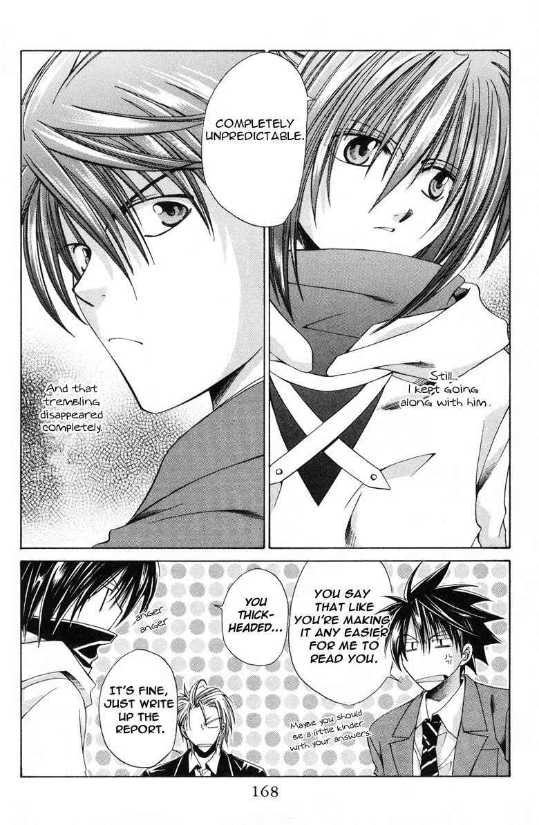Page 30 Chapter 5 Choushinri Genshou Nouryokusha Nanaki