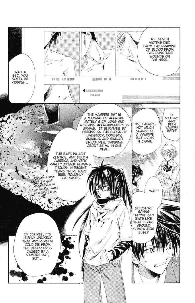 Page 20 Chapter 13 Choushinri Genshou Nouryokusha Nanaki