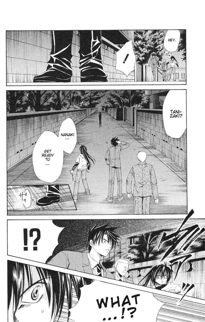 Page 30 Chapter 13 Choushinri Genshou Nouryokusha Nanaki