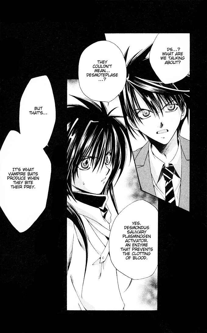 Page 36 Chapter 13 Choushinri Genshou Nouryokusha Nanaki