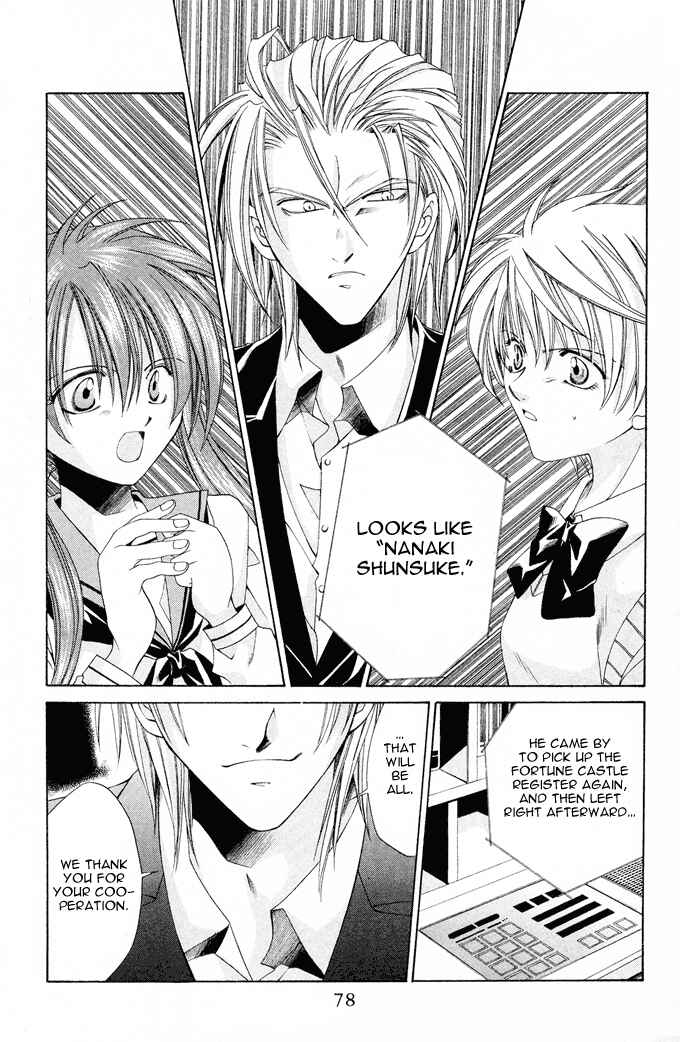 Page 10 Chapter 9 Choushinri Genshou Nouryokusha Nanaki