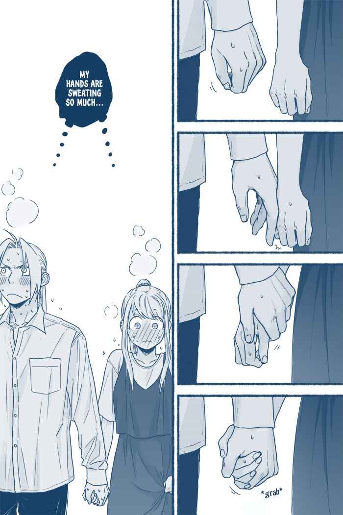 Page 2 Chapter Unknown_12e2 Fullmetal Alchemist - A Conscious Ed (Doujinshi)