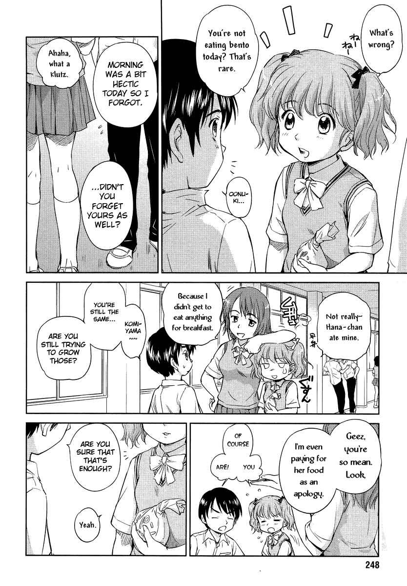 Page 10 Chapter 3 Is this Girl for Real!?