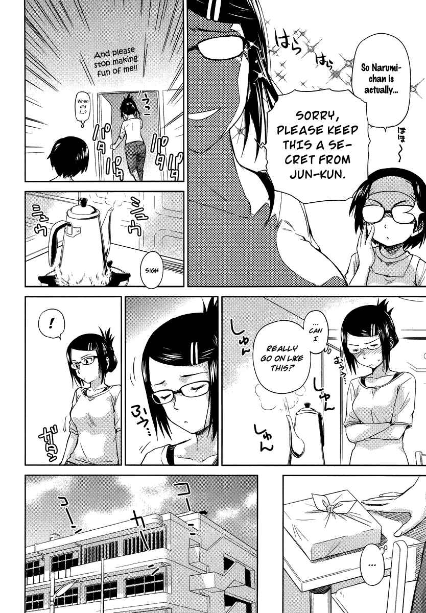 Page 8 Chapter 3 Is this Girl for Real!?