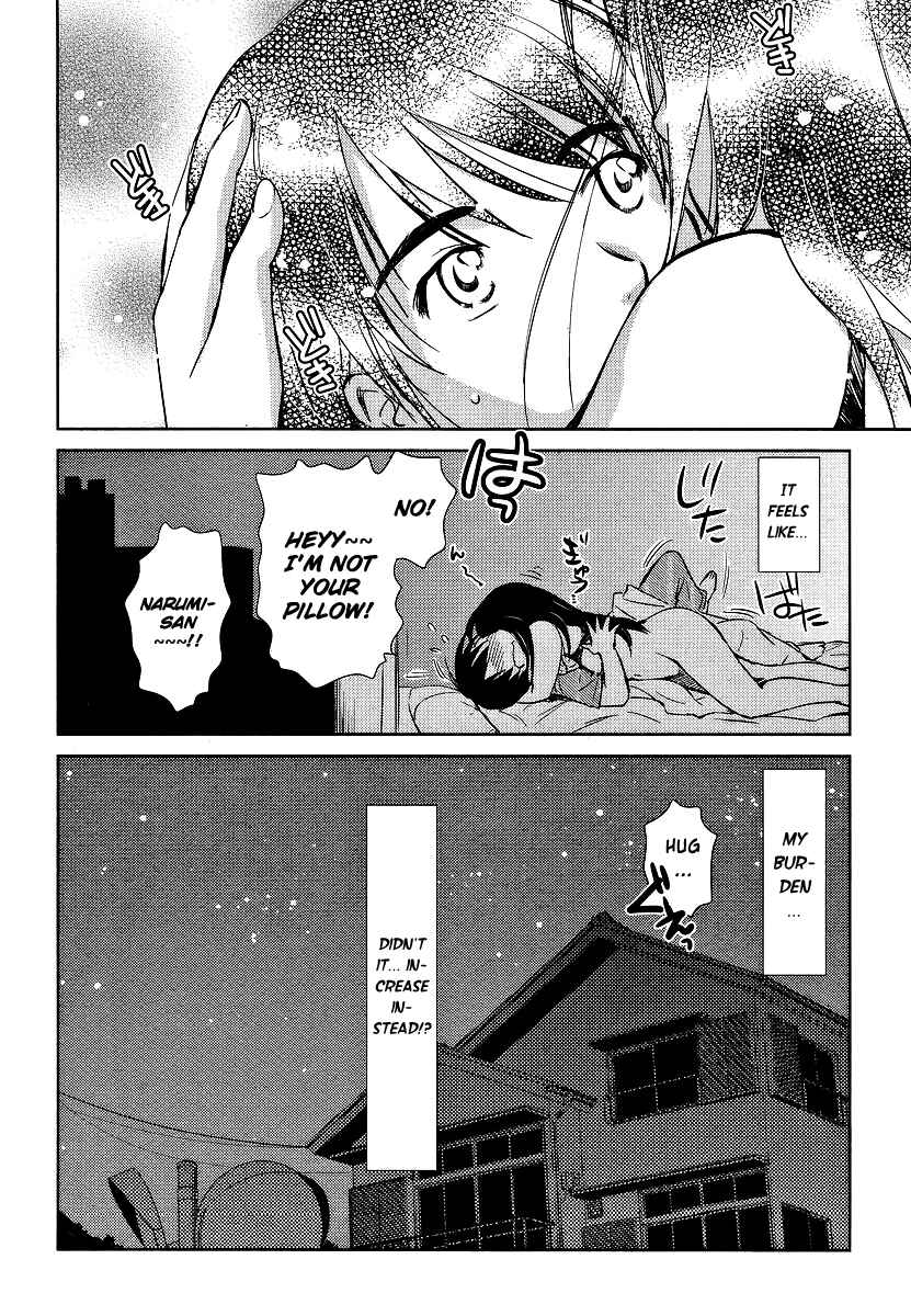 Page 24 Chapter 2 Is this Girl for Real!?