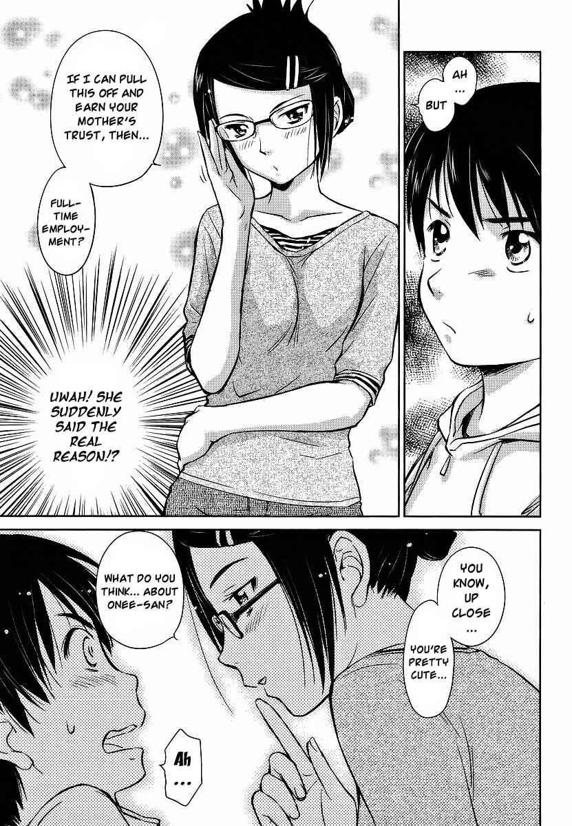 Page 7 Chapter 2 Is this Girl for Real!?