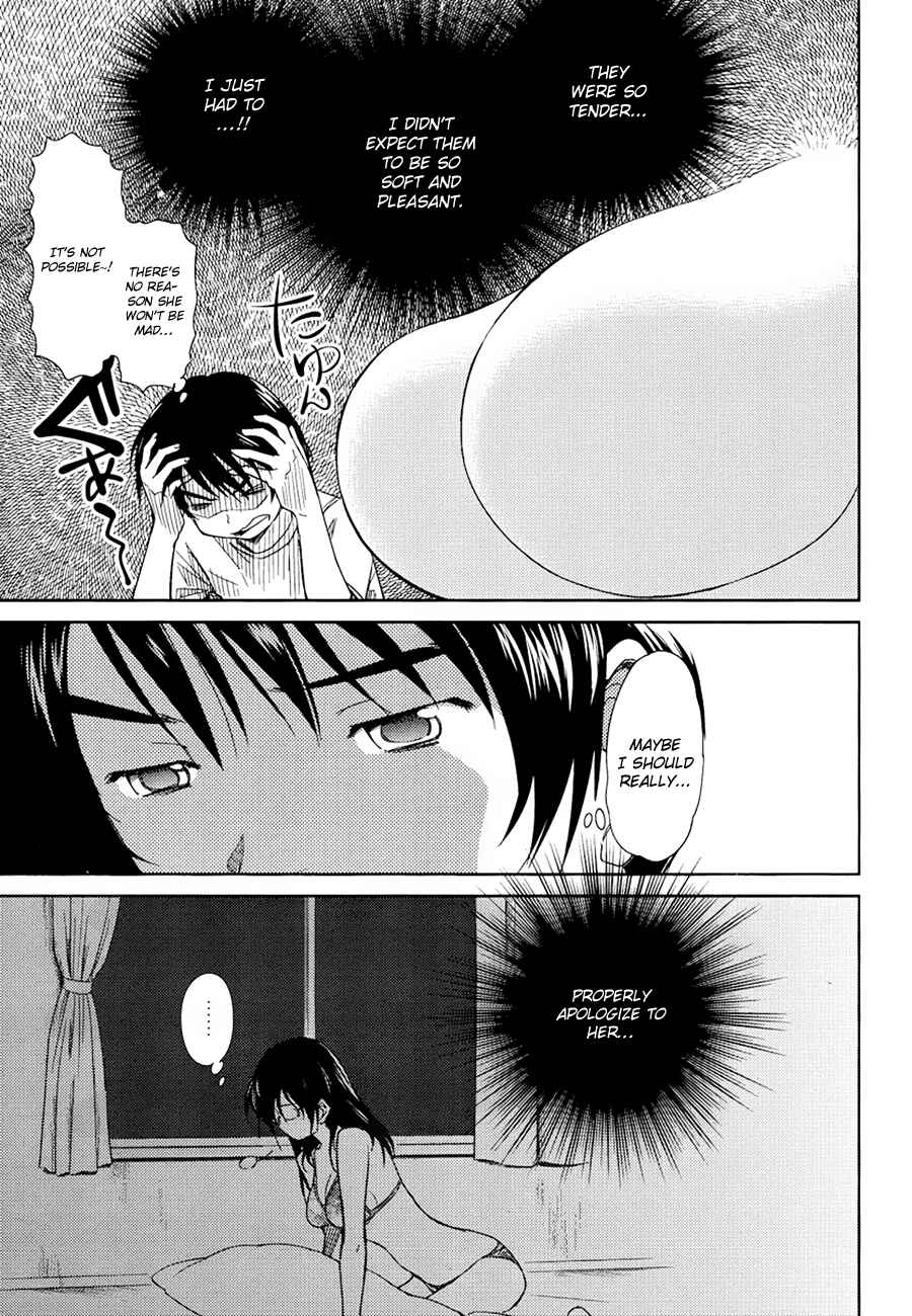 Page 10 Chapter 7 Is this Girl for Real!?