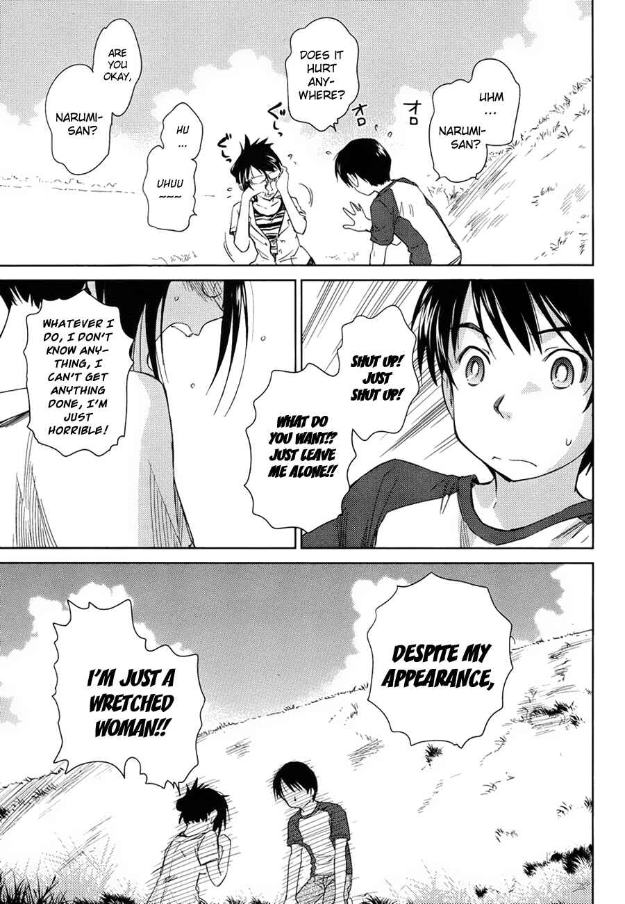 Page 22 Chapter 7 Is this Girl for Real!?
