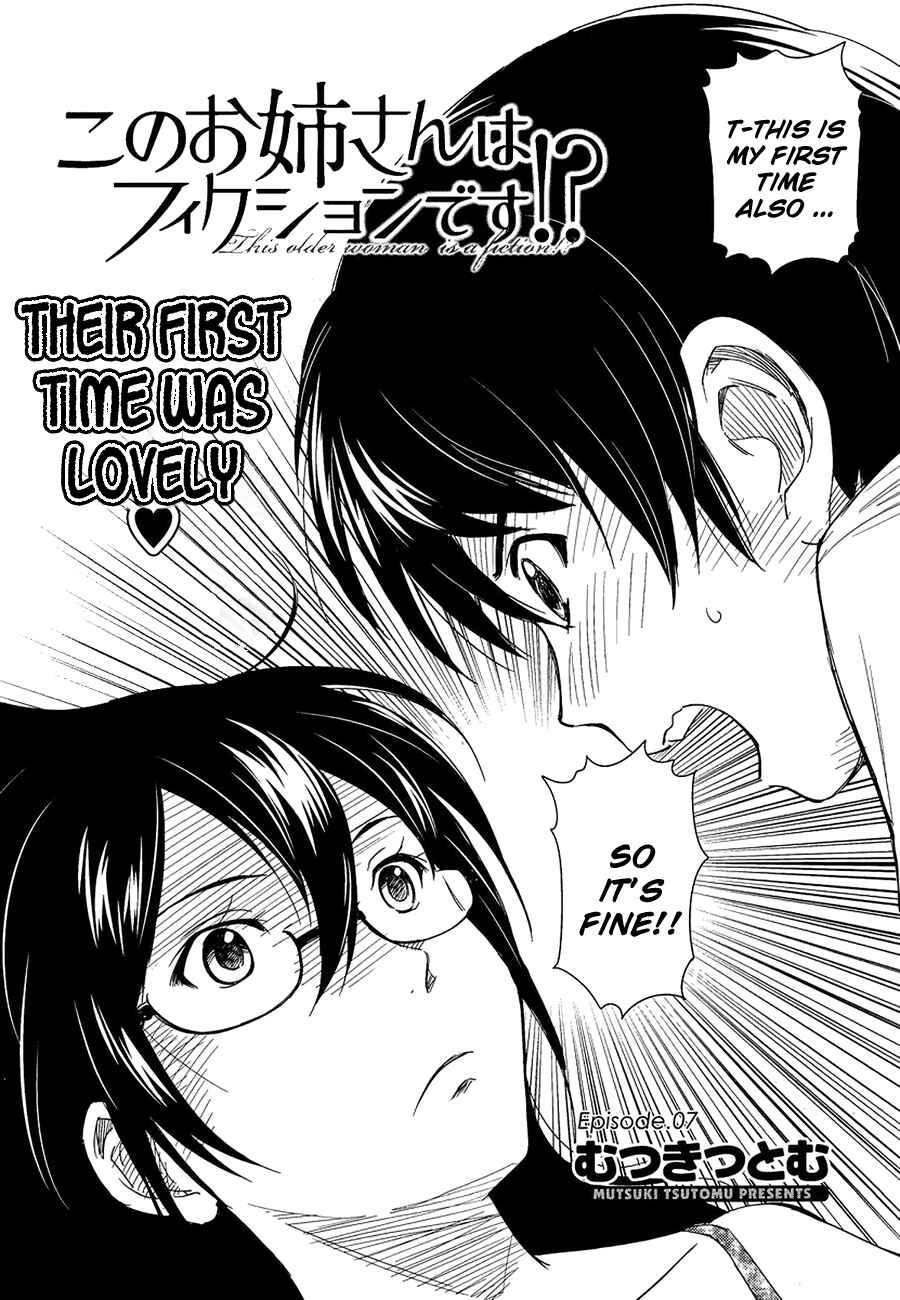 Page 5 Chapter 7 Is this Girl for Real!?