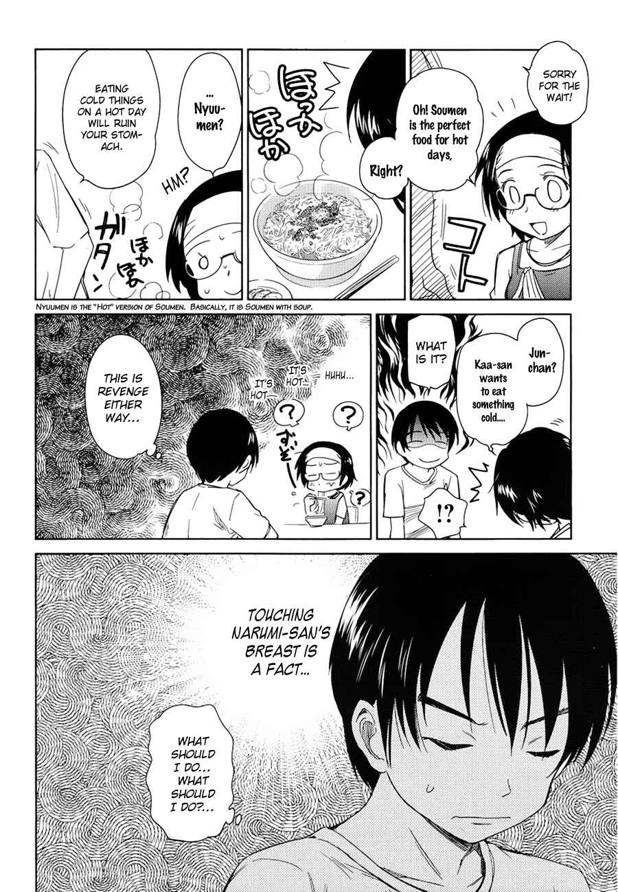 Page 9 Chapter 7 Is this Girl for Real!?