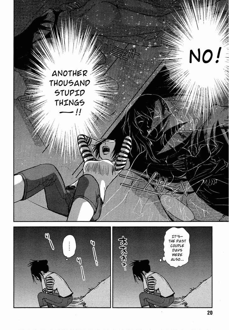 Page 18 Chapter 11 Is this Girl for Real!?