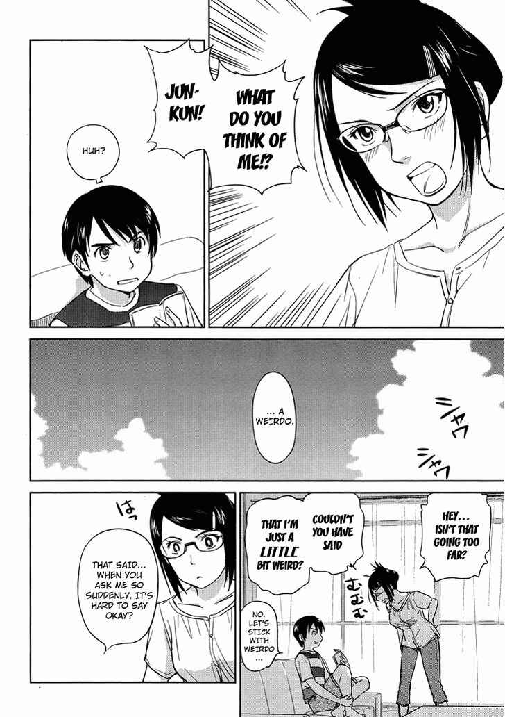 Page 20 Chapter 11 Is this Girl for Real!?