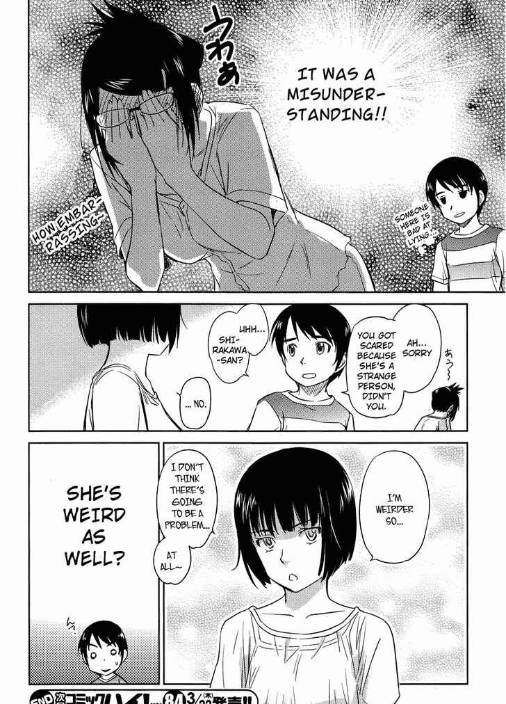 Page 24 Chapter 11 Is this Girl for Real!?