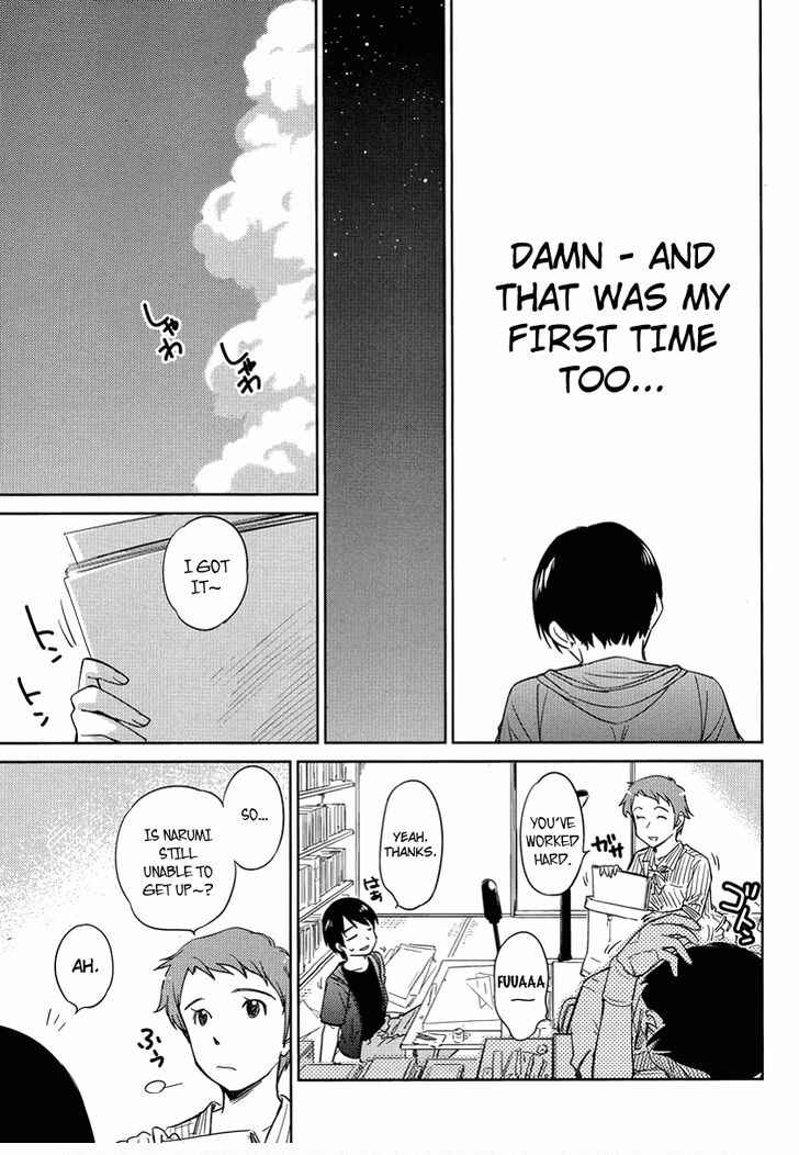 Page 9 Chapter 11 Is this Girl for Real!?