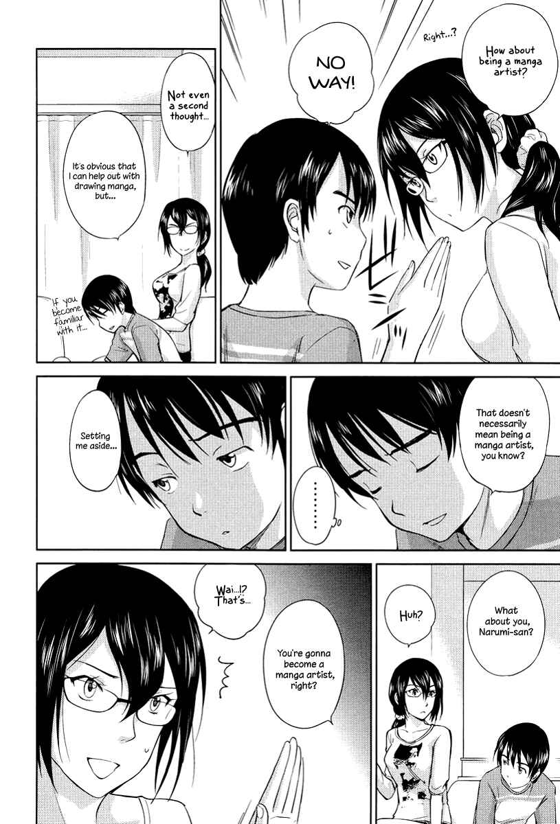 Page 4 Chapter 24 Is this Girl for Real!?