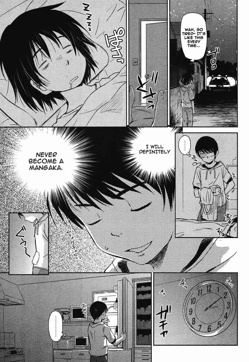 Page 11 Chapter 1 Is this Girl for Real!?