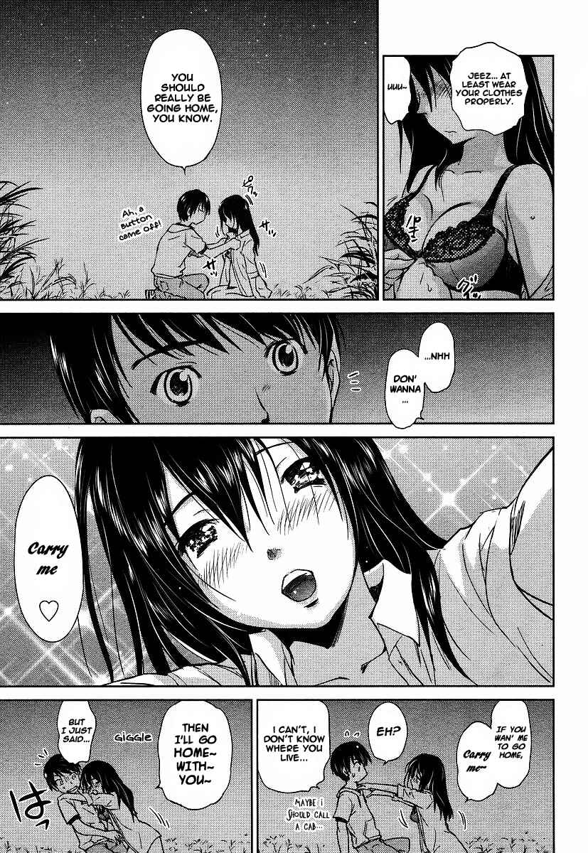 Page 19 Chapter 1 Is this Girl for Real!?