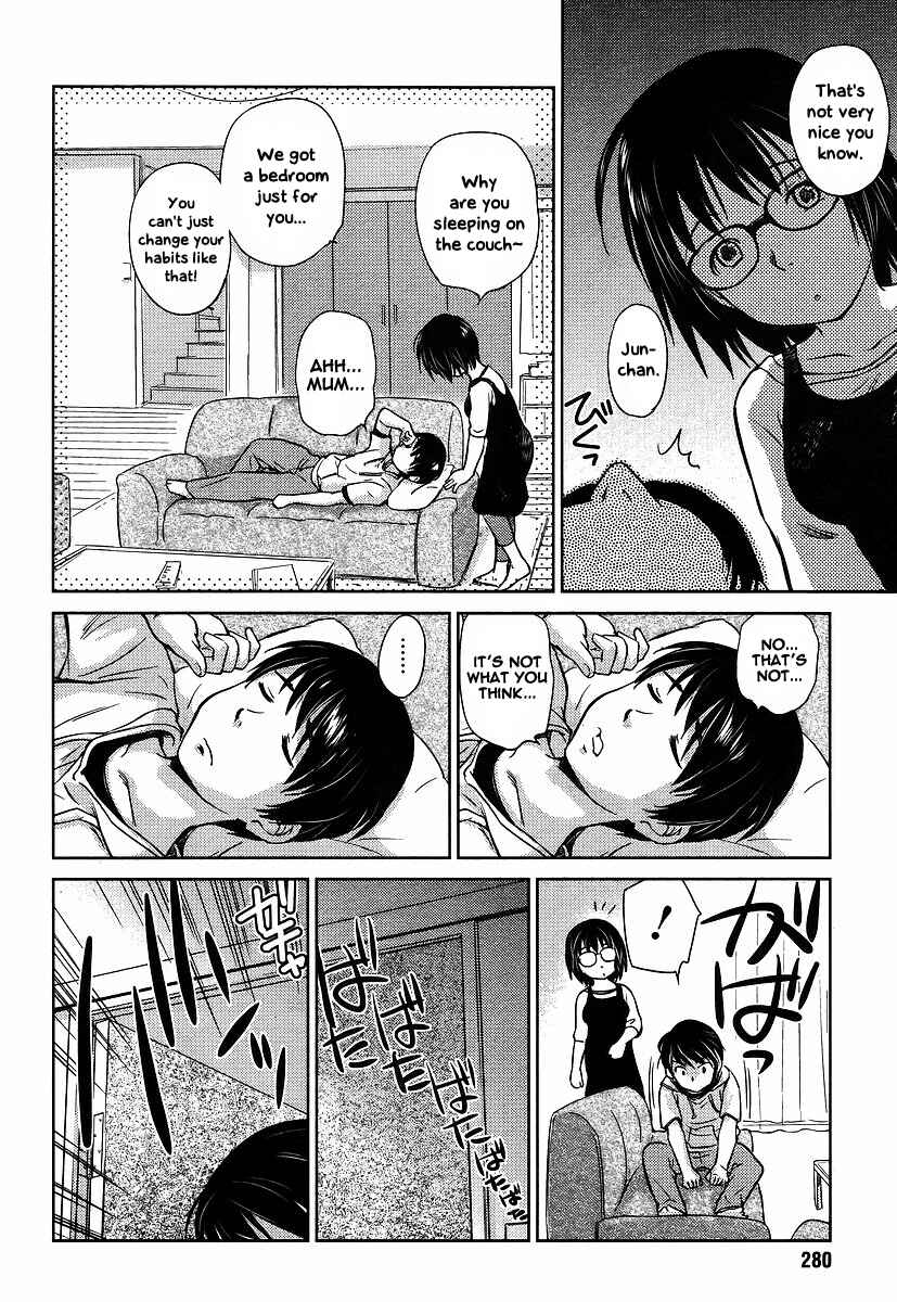 Page 22 Chapter 1 Is this Girl for Real!?