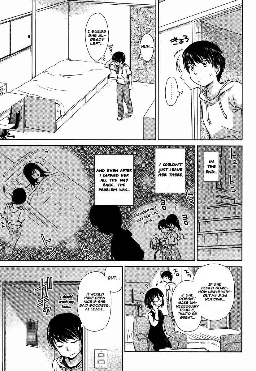 Page 23 Chapter 1 Is this Girl for Real!?