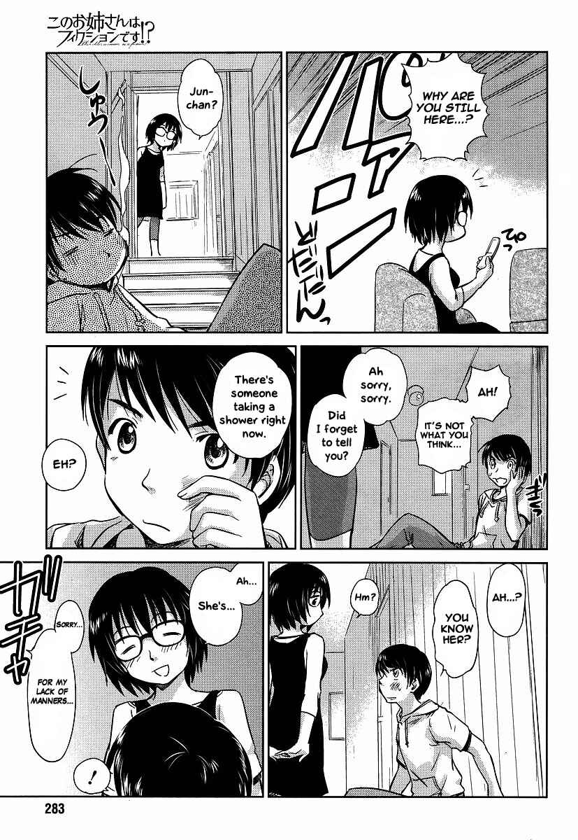 Page 25 Chapter 1 Is this Girl for Real!?