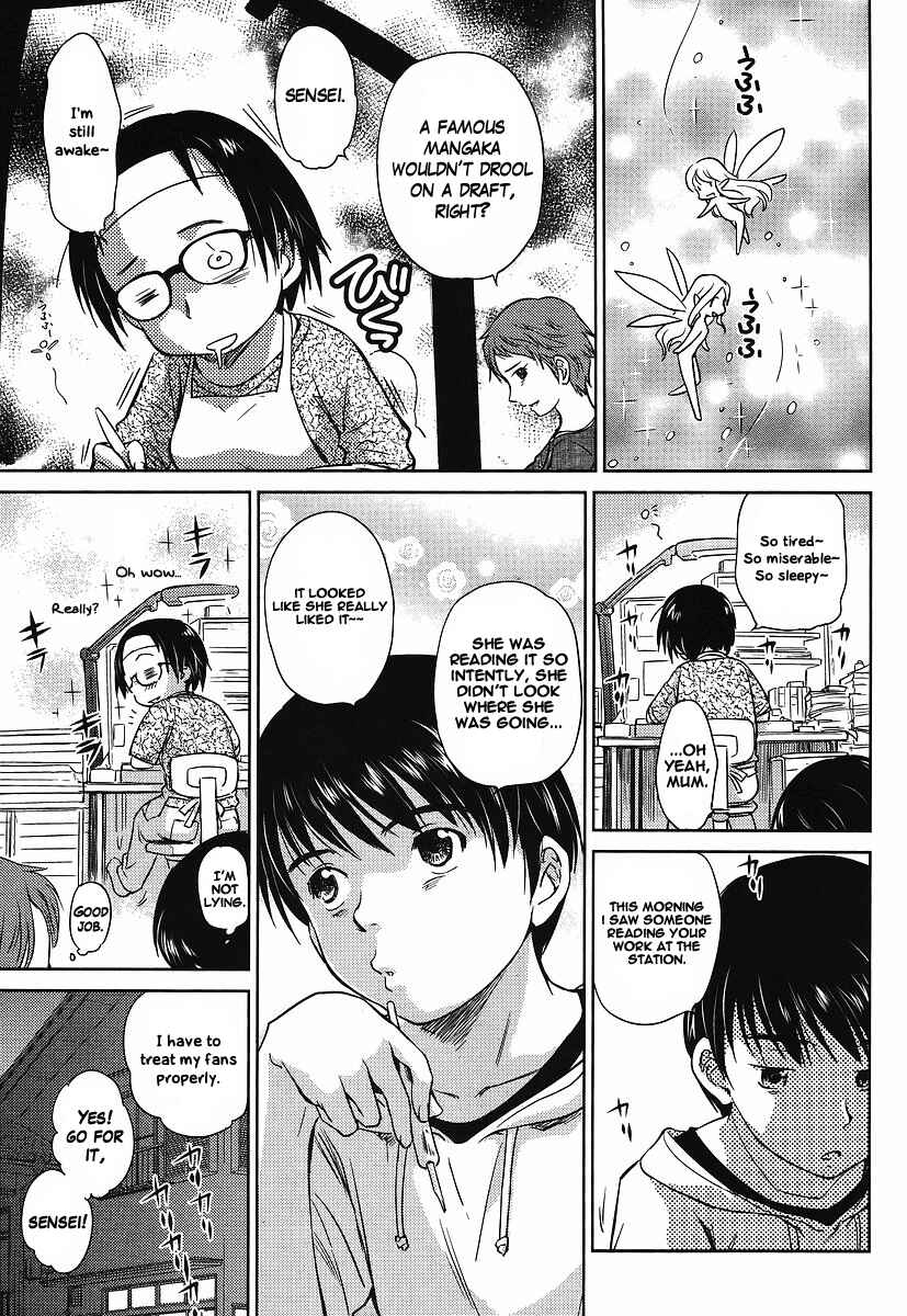Page 9 Chapter 1 Is this Girl for Real!?