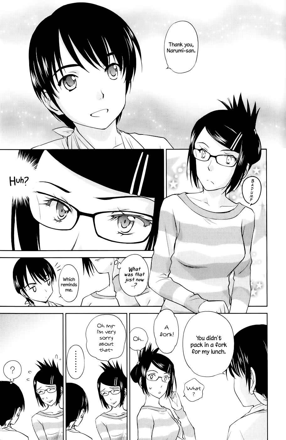 Page 10 Chapter 31 Is this Girl for Real!?