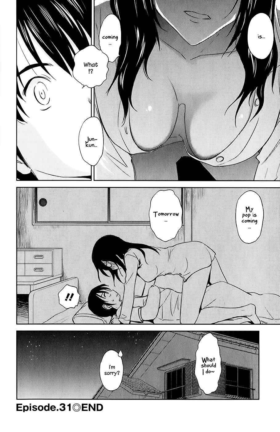 Page 29 Chapter 31 Is this Girl for Real!?