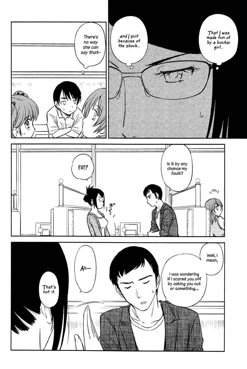 Page 10 Chapter 23 Is this Girl for Real!?