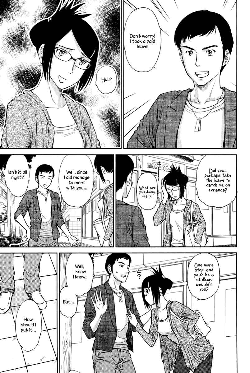 Page 5 Chapter 23 Is this Girl for Real!?