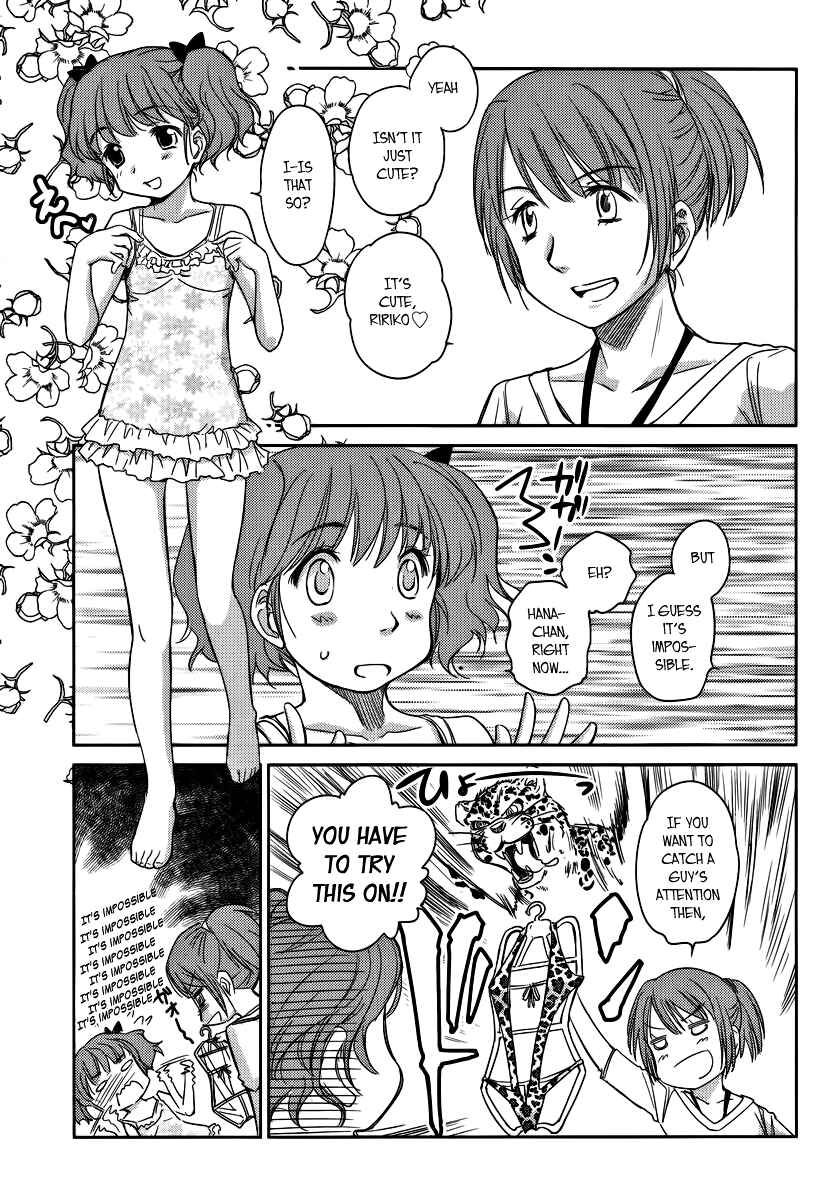 Page 13 Chapter 8 Is this Girl for Real!?