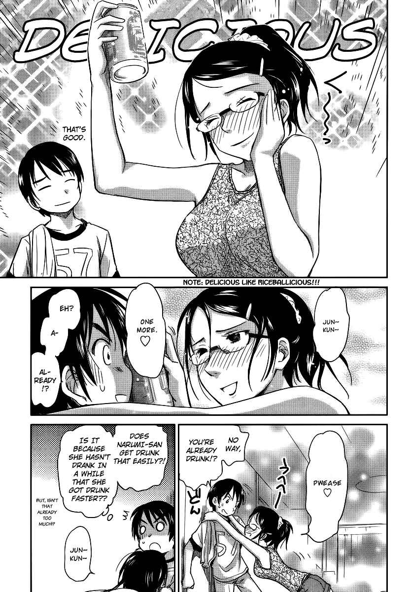 Page 23 Chapter 8 Is this Girl for Real!?