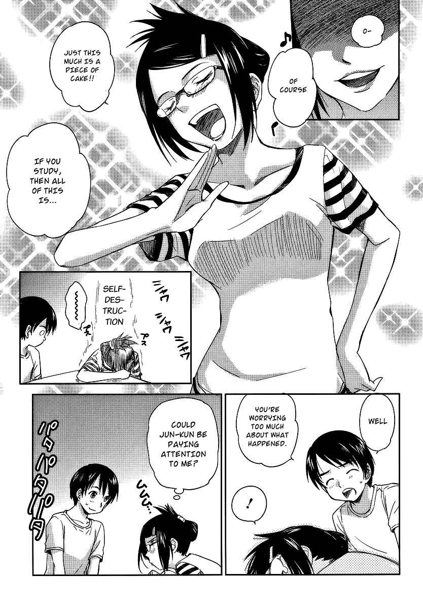 Page 5 Chapter 8 Is this Girl for Real!?