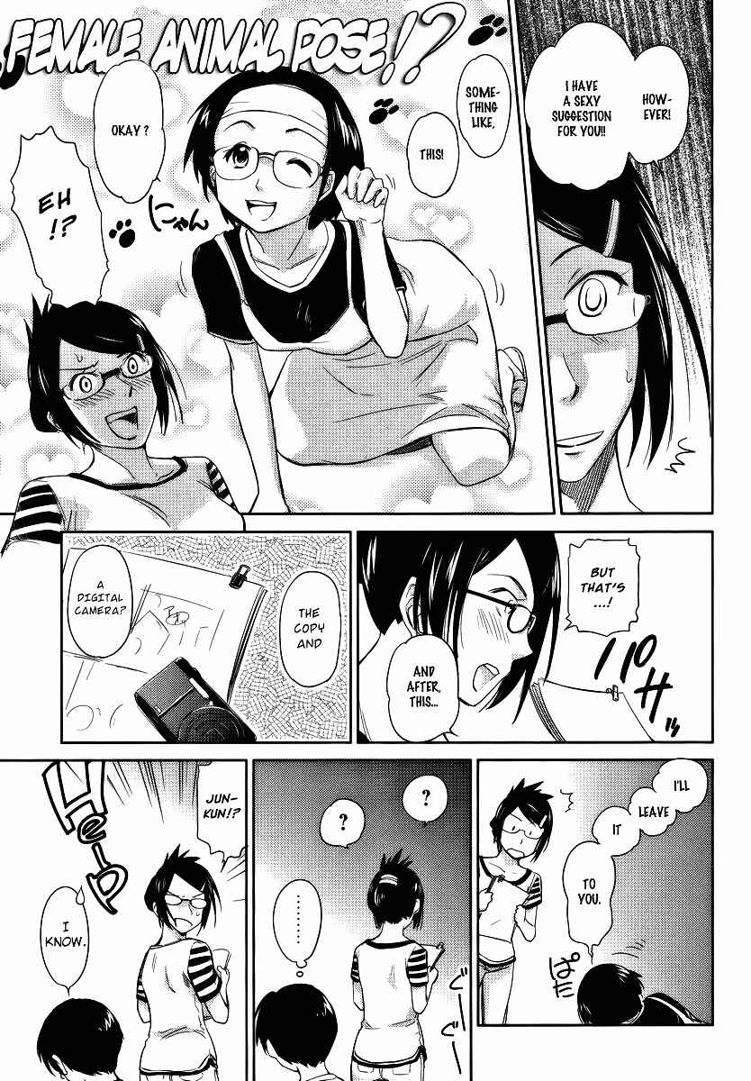 Page 7 Chapter 8 Is this Girl for Real!?