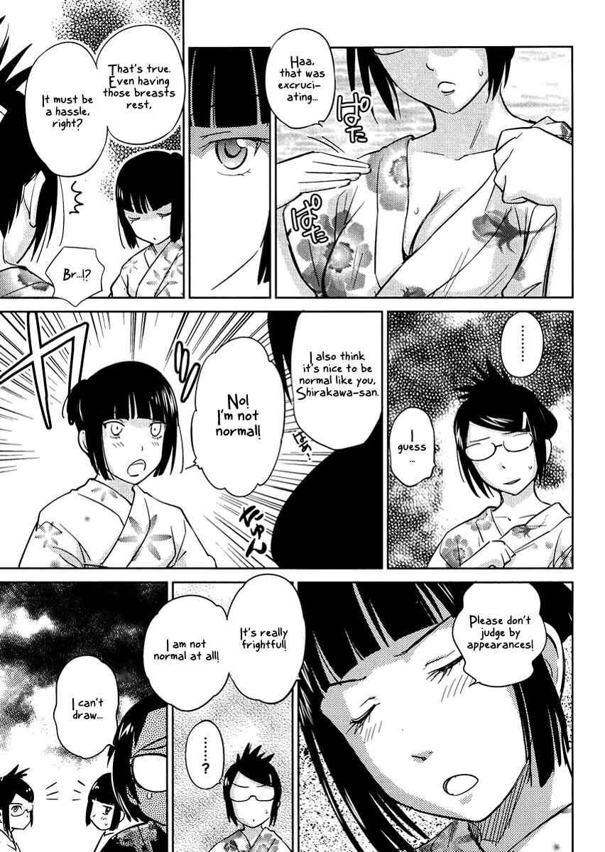 Page 11 Chapter 15 Is this Girl for Real!?