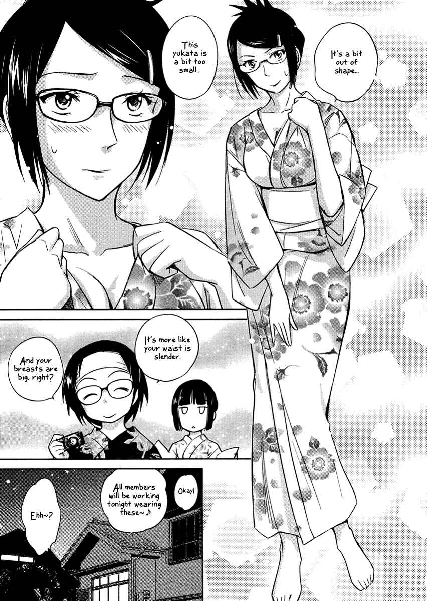 Page 9 Chapter 15 Is this Girl for Real!?