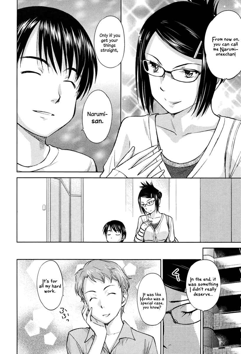 Page 4 Chapter 21 Is this Girl for Real!?