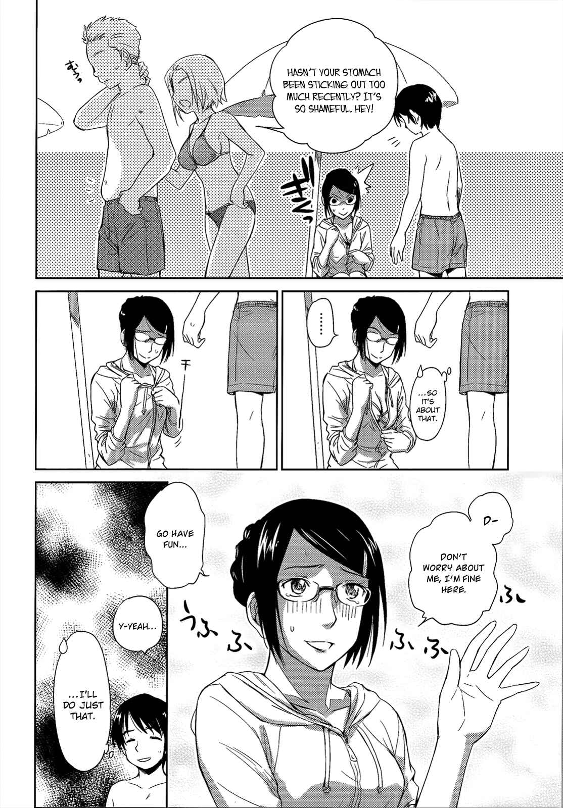 Page 11 Chapter 9 Is this Girl for Real!?