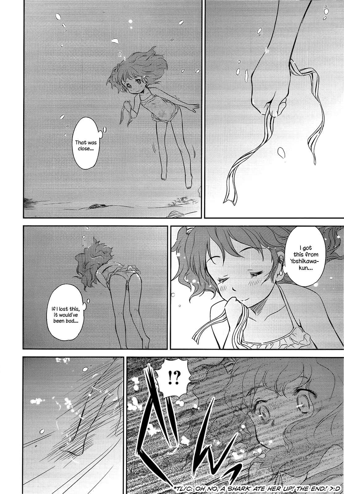 Page 15 Chapter 9 Is this Girl for Real!?