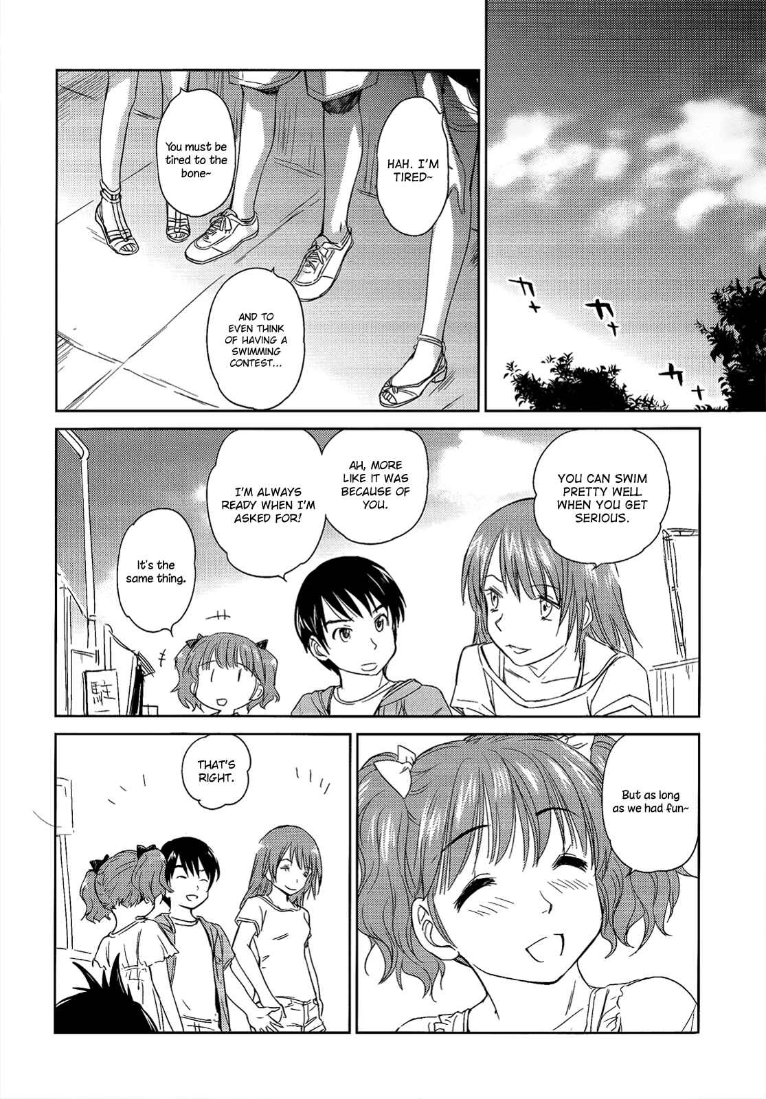 Page 19 Chapter 9 Is this Girl for Real!?