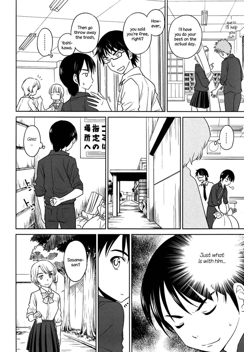 Page 6 Chapter 29 Is this Girl for Real!?