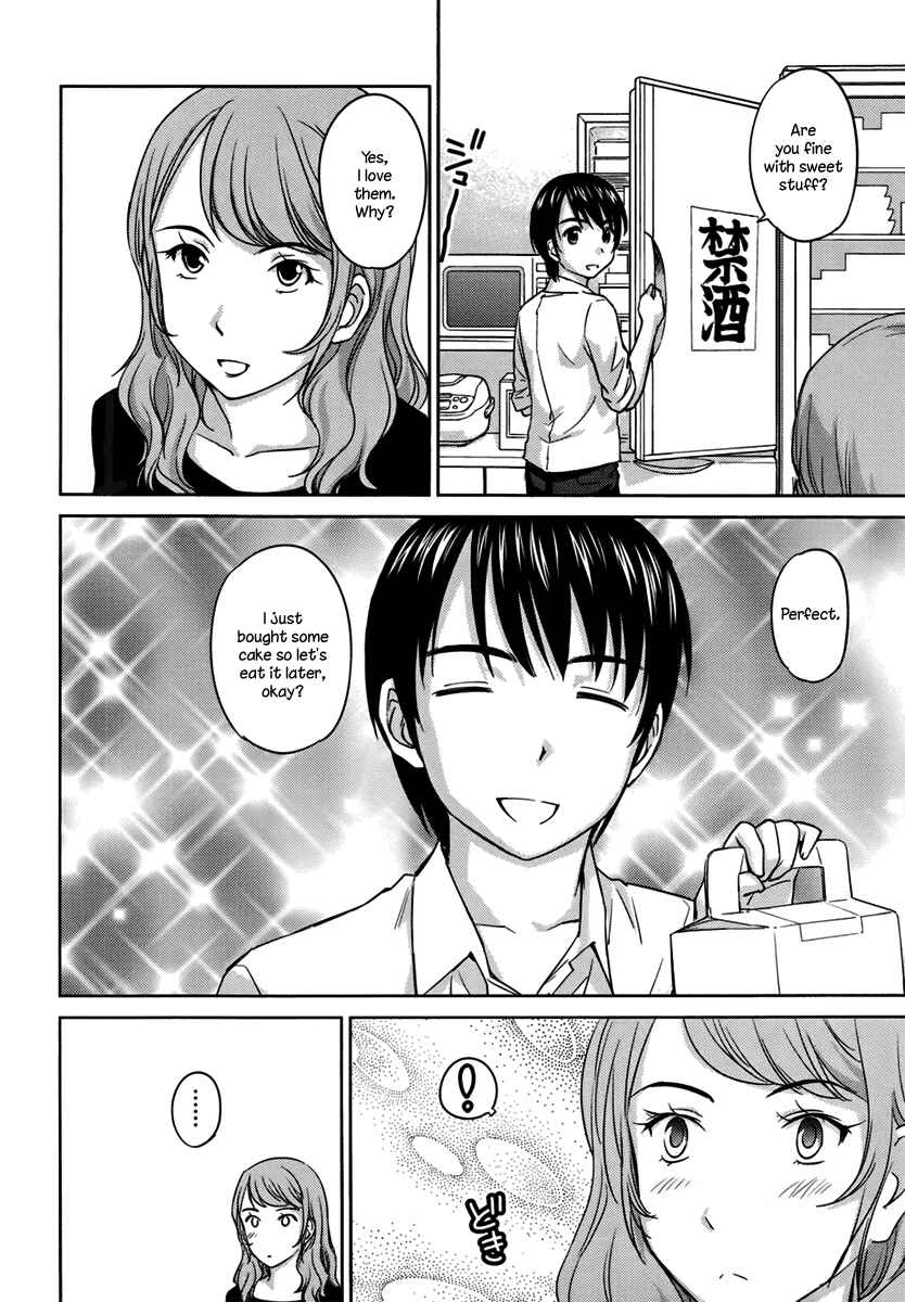 Page 8 Chapter 26 Is this Girl for Real!?