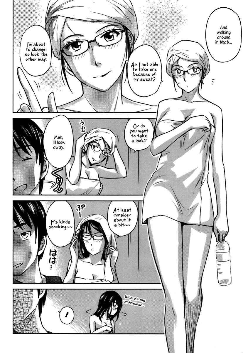 Page 16 Chapter 18 Is this Girl for Real!?