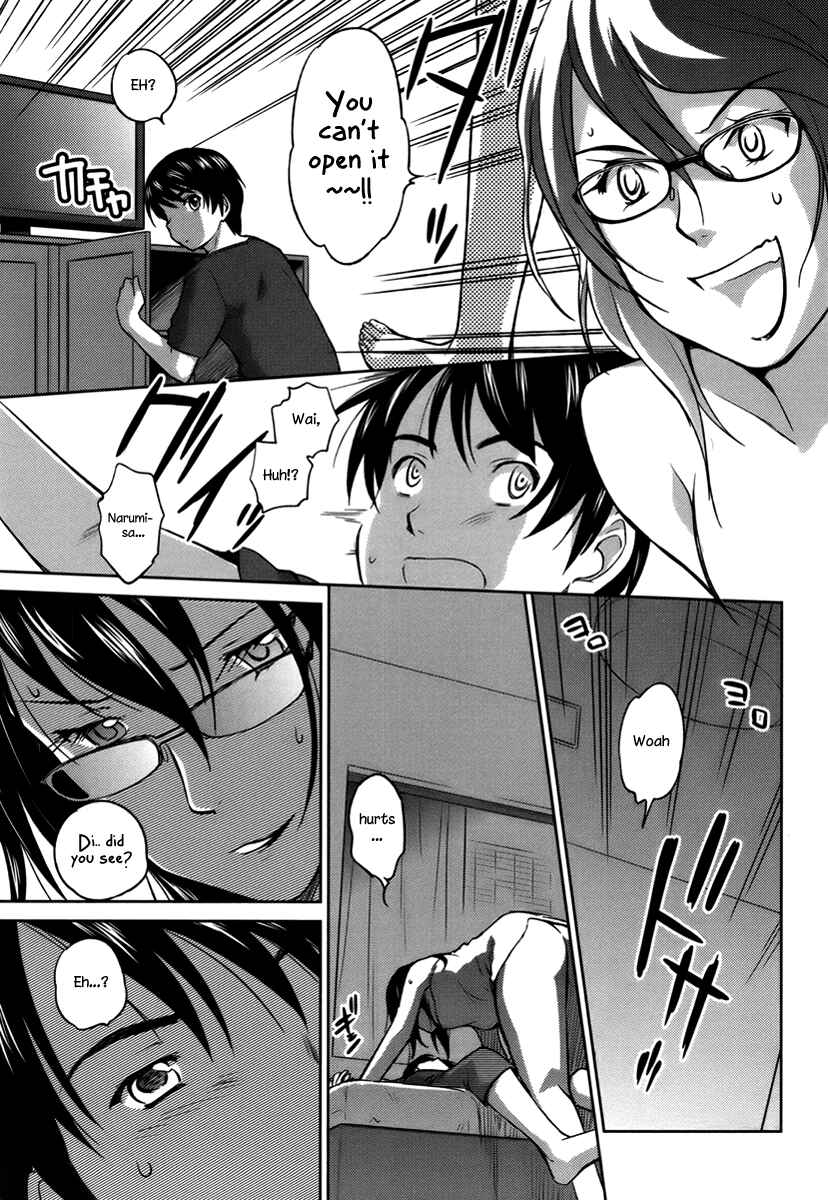 Page 19 Chapter 18 Is this Girl for Real!?